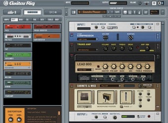 Bild 0 für Guitar Rig