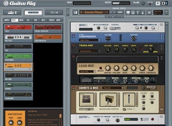 Download Guitar Rig for Windows