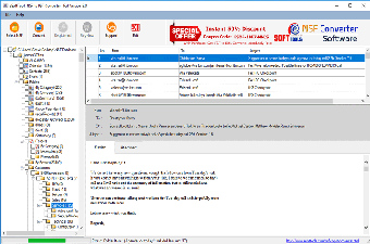 DigiCool NSF to PST Converter