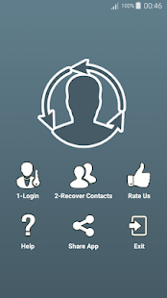 Image 0 for Deleted contact recovery