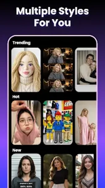 Immagine 0 per SparkLab: AI Photo Video …