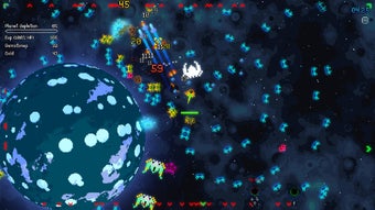 Arcadium - Space Odyssey的第0张图片