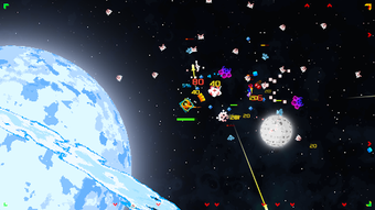 Bild 0 für Arcadium - Space Odyssey