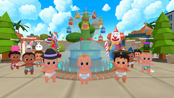 Obraz 0 dla Little HeroRainbow Rescue