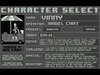 Immagine 0 per Cart Life