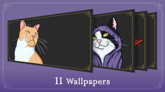 Immagine 0 per A Castle Full of Cats: Ba…