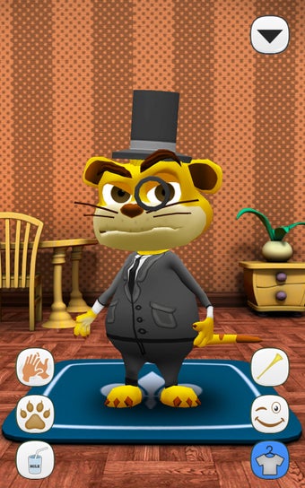 Obraz 0 dla Talking Cat