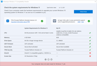 Obraz 1 dla Ashampoo Windows 11 Compa…