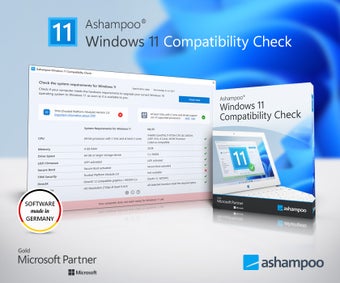 Obraz 2 dla Ashampoo Windows 11 Compa…