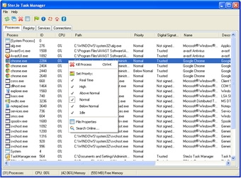 Image 0 pour SterJo Task Manager