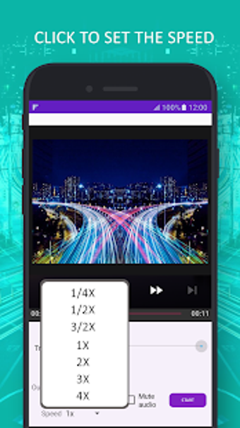 Image 3 for Slow Motion Video Maker W…