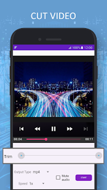 Image 0 for Slow Motion Video Maker W…