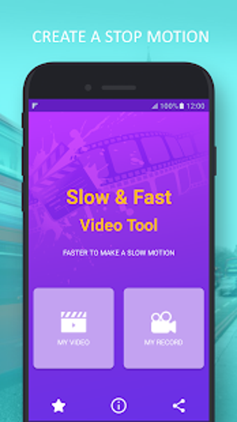 Slow Motion Video Maker W…の画像3