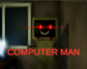 Obraz 0 dla Computer Man