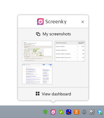 Image 0 pour ScreenKy