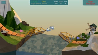 Bild 2 für Poly Bridge