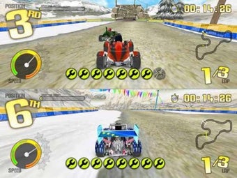 Obraz 0 dla Jammin' Racer