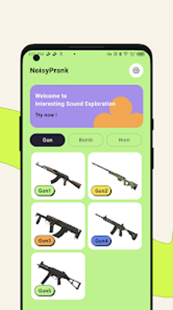 Bild 0 für NoisyPrank