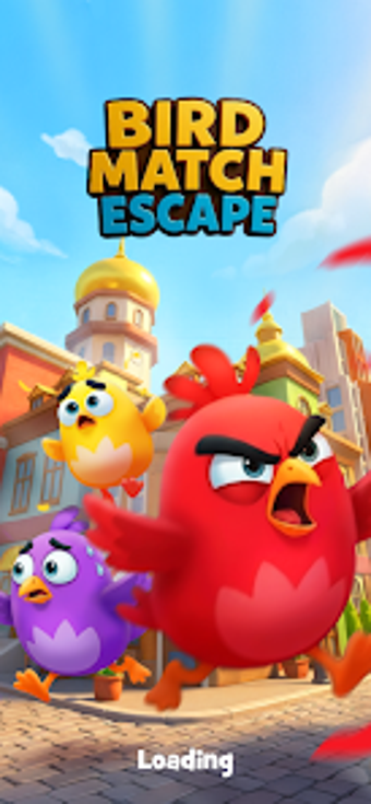 Bild 0 für Bird Match Escape