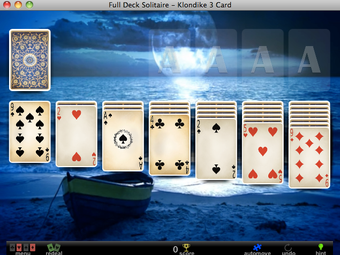 Obraz 7 dla Full Deck Solitaire