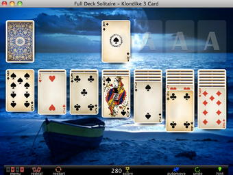 Imagen 2 para Full Deck Solitaire