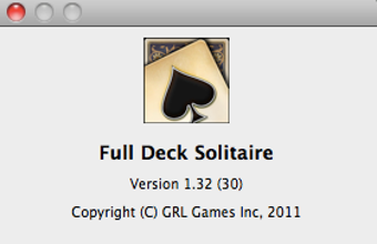 Image 1 for Full Deck Solitaire