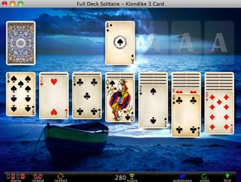 Obraz 5 dla Full Deck Solitaire