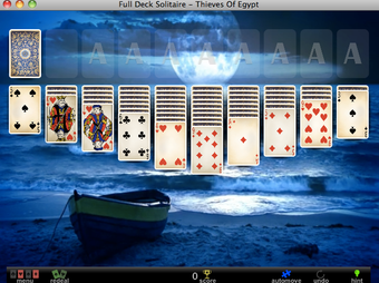 Bild 1 für Full Deck Solitaire