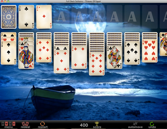 Bild 6 für Full Deck Solitaire