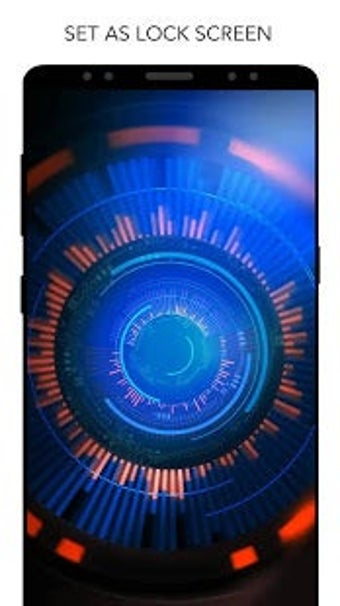 Live Backgrounds & Locksc…の画像0