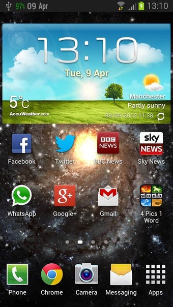 Obraz 0 dla Date Status Bar 2