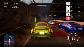 JDM: Rise of the Scorpionの画像0