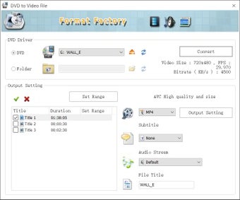 Obraz 2 dla Format Factory