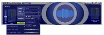 Bild 1 für SRS Audio Sandbox