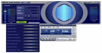 Immagine 1 per SRS Audio Sandbox