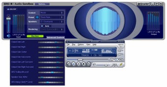 Bild 2 für SRS Audio Sandbox