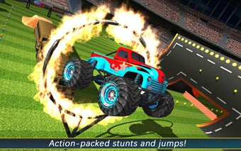 Monster Truck Stunts Arena APK for Android Download