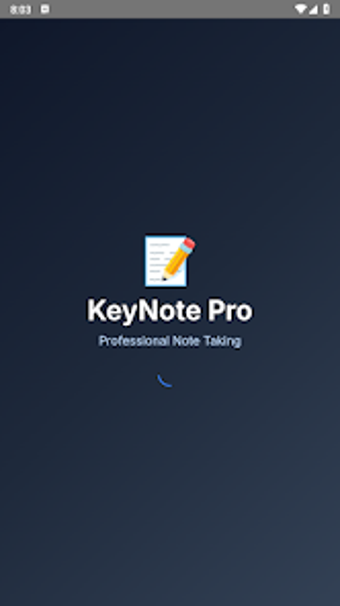 KeyNote Proの画像0