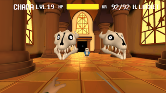 Obraz 0 dla 3DTale - Boss Battles