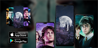 Hogwarts Wallpapers 4K HDの画像0