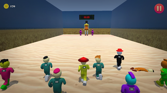 Bild 0 für Squid Challenge: 3 Games …