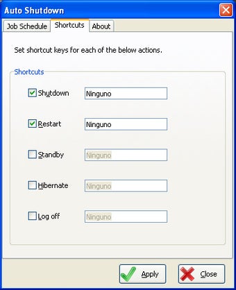 Image 0 pour Auto Shutdown by Entru