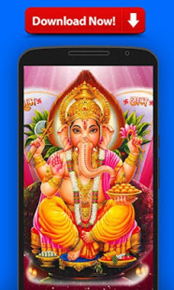 Ganesha HD Wallpaper