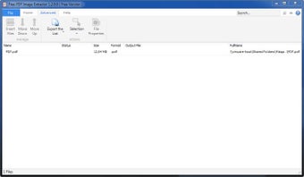 Obraz 0 dla Free PDF Image Extractor