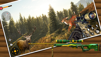 Obraz 0 dla Deer Hunter : Offline Hun…