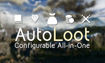 Image 0 for AutoLoot Configurable All…