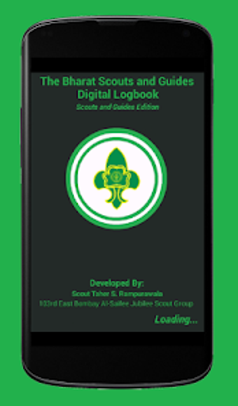 Obraz 0 dla Scout  Guide Digital Log …