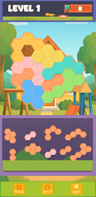 Obraz 0 dla Fit Rush: Block Logic