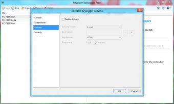 Immagine 3 per Revealer Keylogger