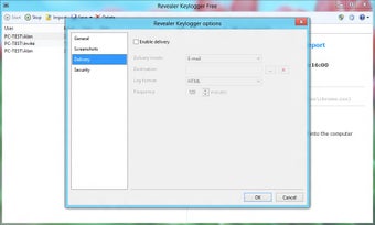 Bild 0 für Revealer Keylogger